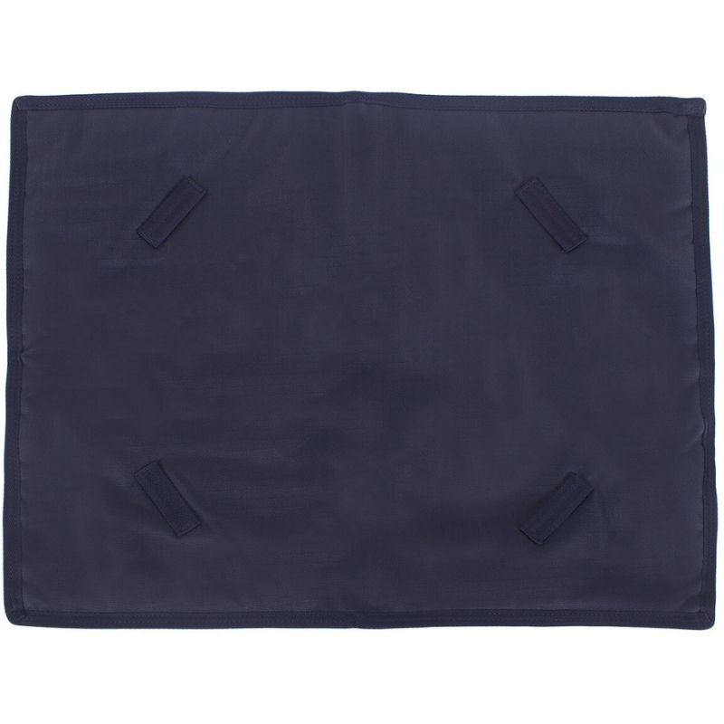 Klapa pod brzuch Turnout 200g 600D Granatowa