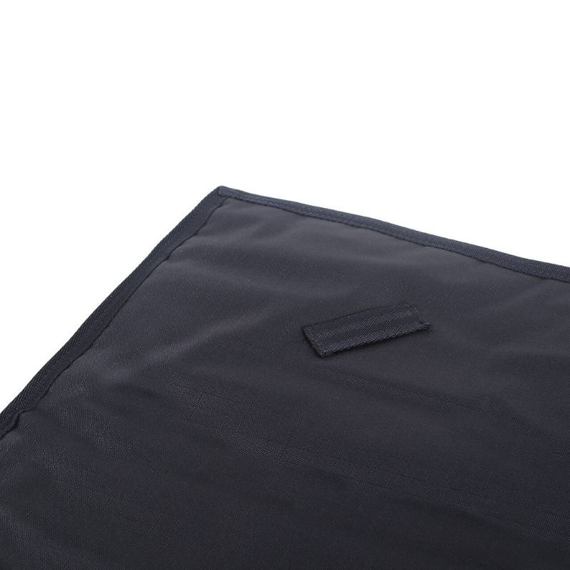 Klapa pod brzuch Turnout 200g 600D Czarna