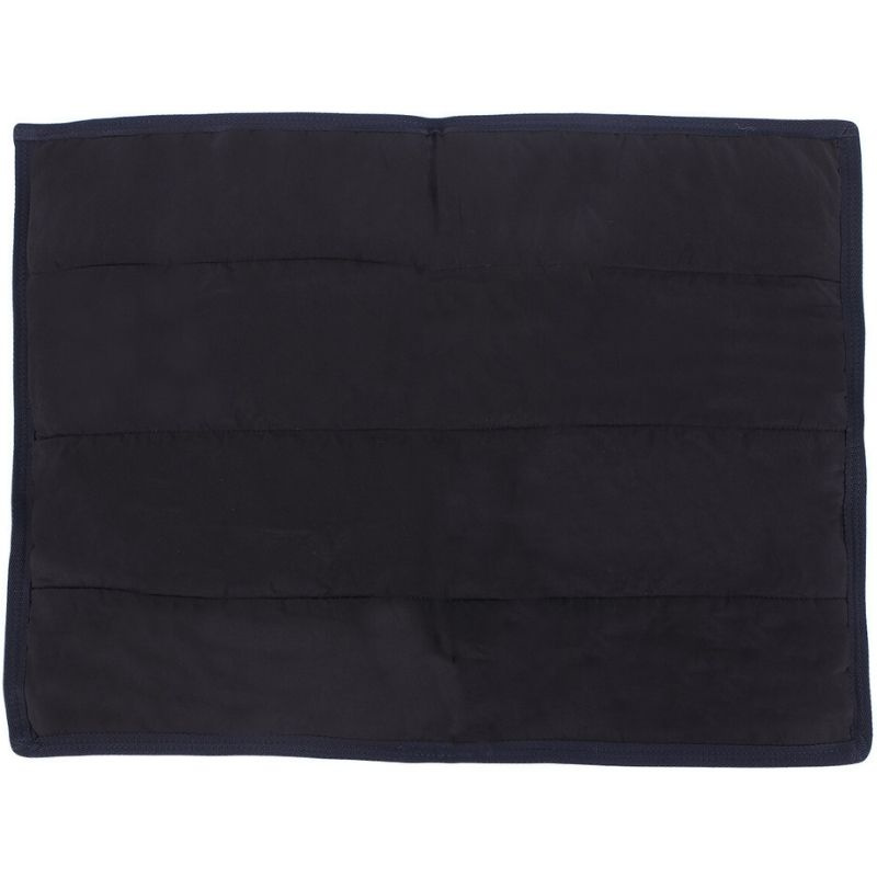 Klapa pod brzuch Turnout 200g 600D Czarna