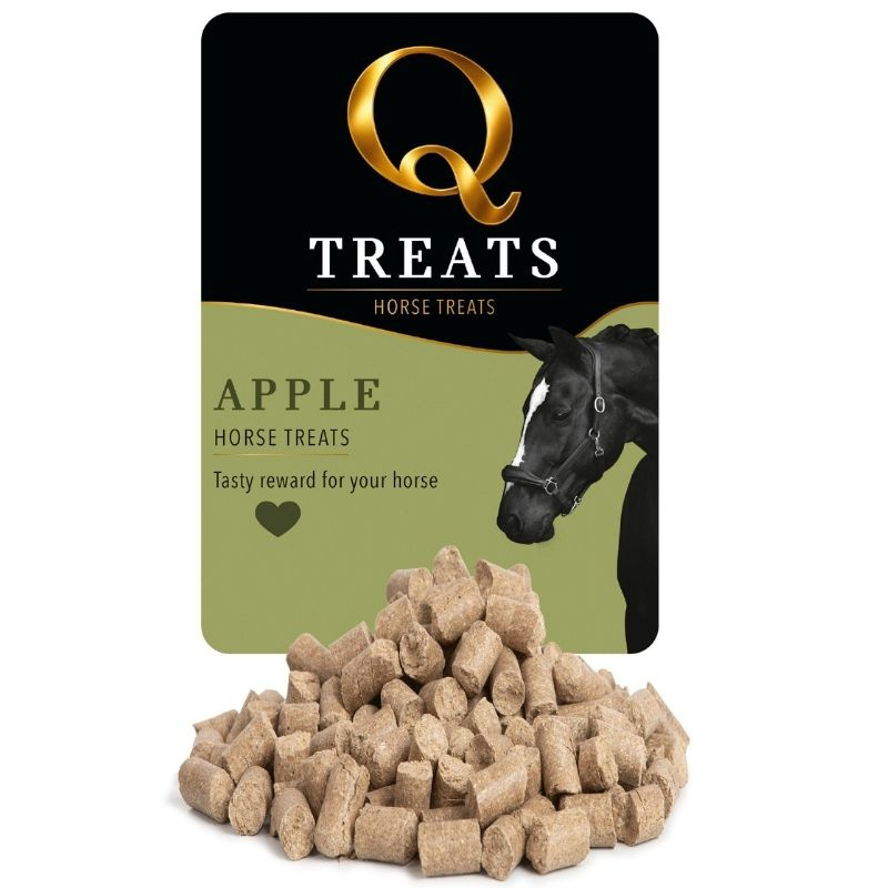 Smakołyki dla koni Q Treats Apple 1kg
