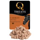 Smakołyki dla koni Q Treats Carrot 1kg Smakołyki dla koni Q Treats Carrot 1kg
