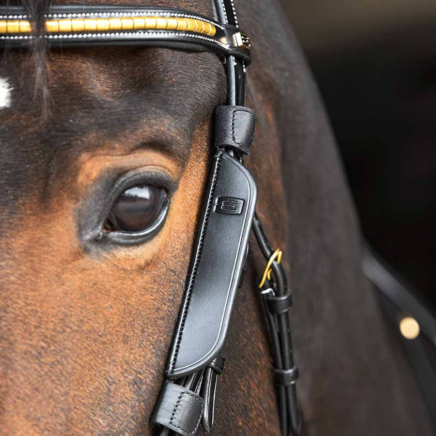 Blinkery Fokus 2 szt. Czarne