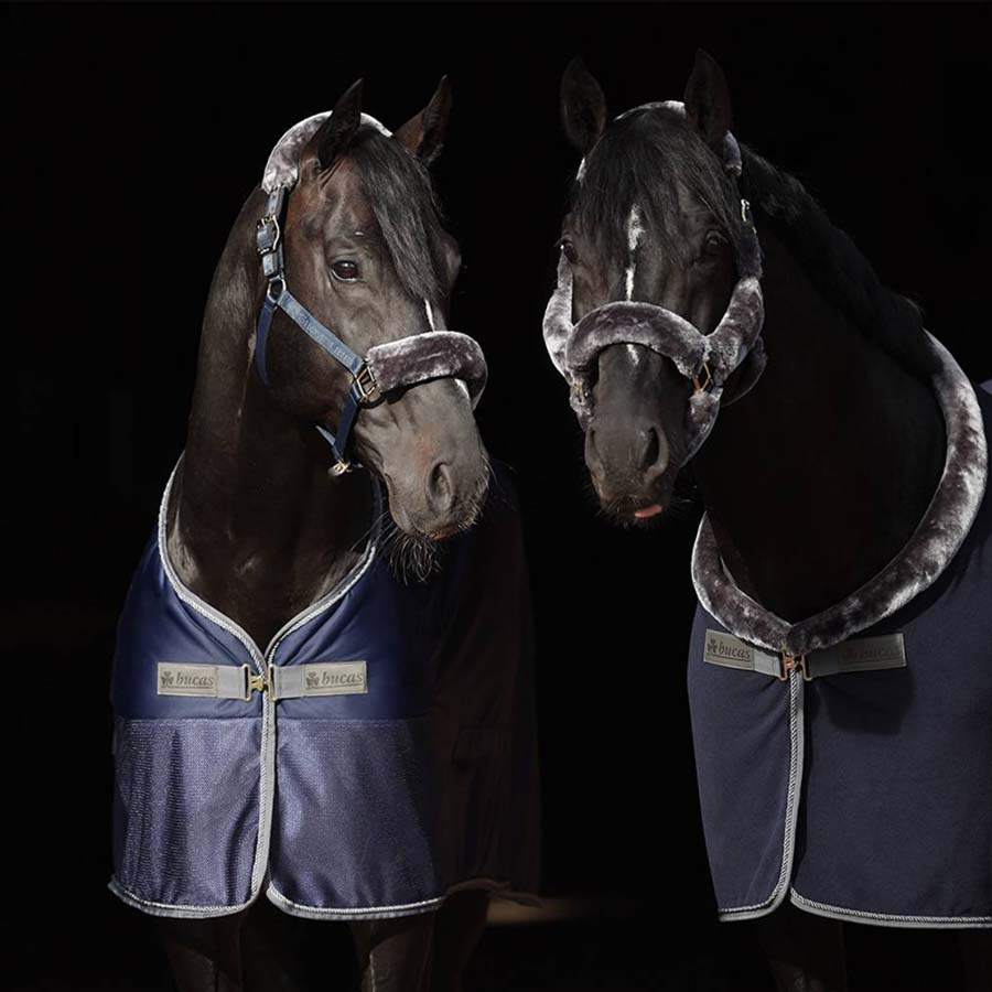 Derka polarowa Show-Line 600 Granatowa