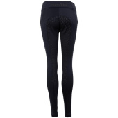 Legginsy jeździeckie Dziecko/Junior Bitterroot Silicone Full Seat Granatowe Legginsy jeździeckie Dziecko/Junior Bitterroot Silicone Full Seat Granatowe