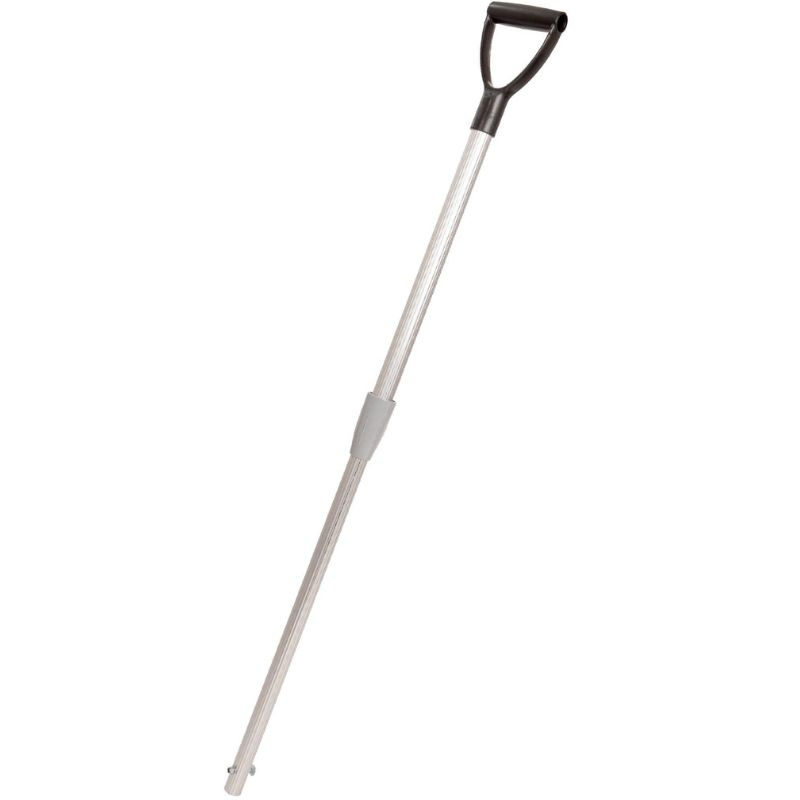 Trzonek do wideł Telescopic Aluminium Czarna