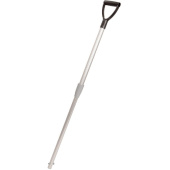 Trzonek do wideł Telescopic Aluminium Czarna Trzonek do wideł Telescopic Aluminium Czarna