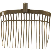 Głowica do wideł Durable Złota Głowica do wideł Durable Złota