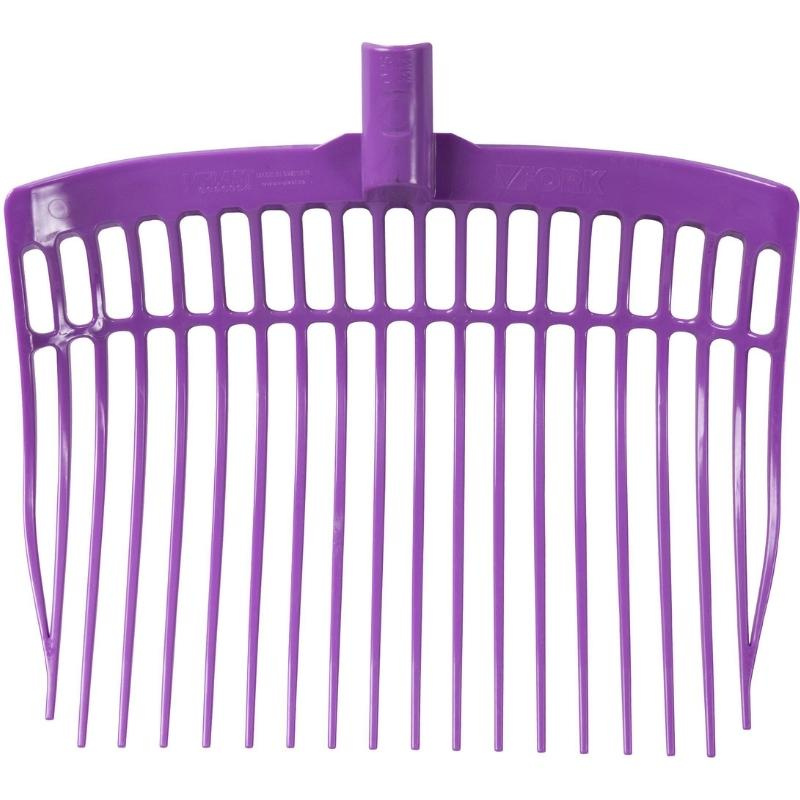 Głowica do wideł Durable Fioletowa