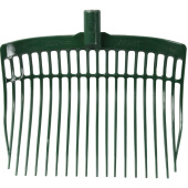 Głowica do wideł Durable Zielona Głowica do wideł Durable Zielona