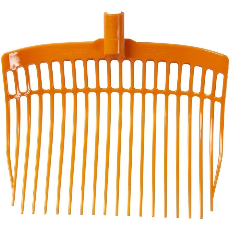 Głowica do wideł Durable Pomarańczowa