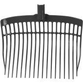 Głowica do wideł Durable Szara Głowica do wideł Durable Szara