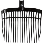 Głowica do wideł Durable Lite Czarna Głowica do wideł Durable Lite Czarna