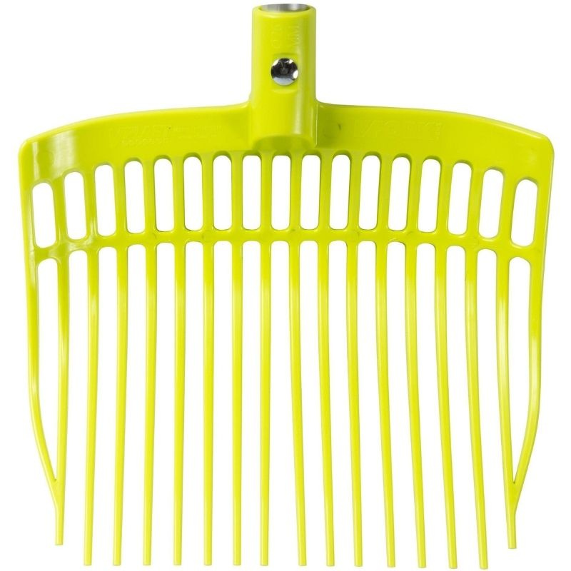 Głowica do wideł Durable Lite Limonkowa