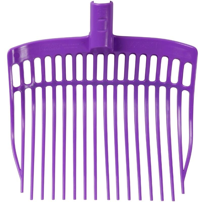 Głowica do wideł Durable Lite Fioletowa