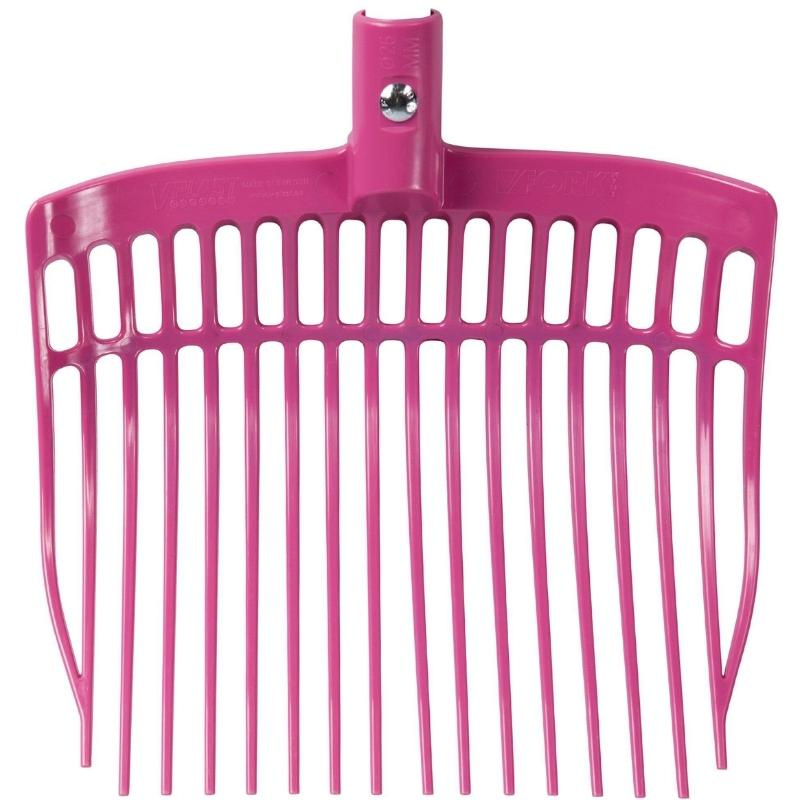 Głowica do wideł Durable Lite Różowa