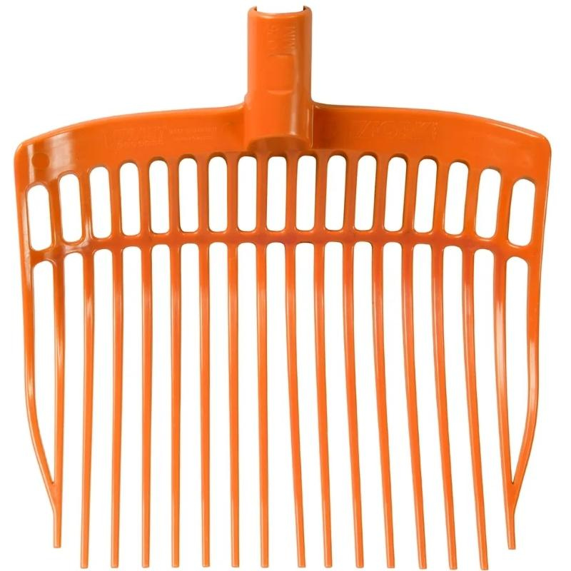 Głowica do wideł Durable Lite Pomarańczowa