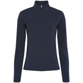 Bluzka funkcyjna Kolyma 1/4 Zip Granatowa Bluzka funkcyjna Kolyma 1/4 Zip Granatowa