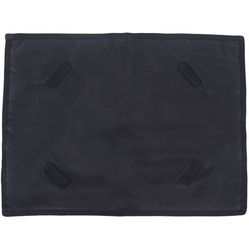Klapa pod brzuch Turnout 0g 600D Czarna