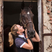 Ochraniacz pleców Ballistic Flex Fit Slim Czarny/Bordowy Ochraniacz pleców Ballistic Flex Fit Slim Czarny/Bordowy