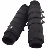 Ochraniacze stajenne Pro Czarne Ochraniacze stajenne Pro Czarne