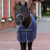 Derka osuszająca Show-Line Competition Cooler Granatowa Derka osuszająca Show-Line Competition Cooler Granatowa