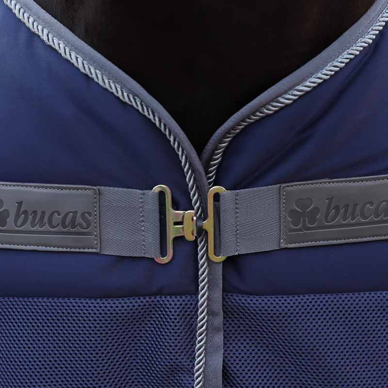 Derka osuszająca Show-Line Competition Cooler Granatowa