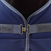 Derka osuszająca Show-Line Competition Cooler Granatowa Derka osuszająca Show-Line Competition Cooler Granatowa