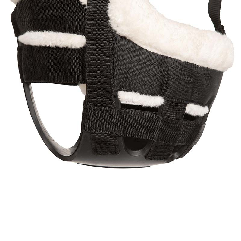Kaganiec pastwiskowy De Luxe Comfort Czarny