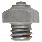 Hacele zimowe HS Tuna Hard Metal 10x7mm Hacele zimowe HS Tuna Hard Metal 10x7mm