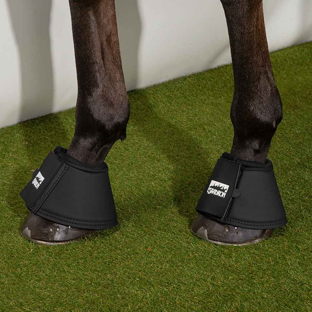 Kaloszki Allround Czarne