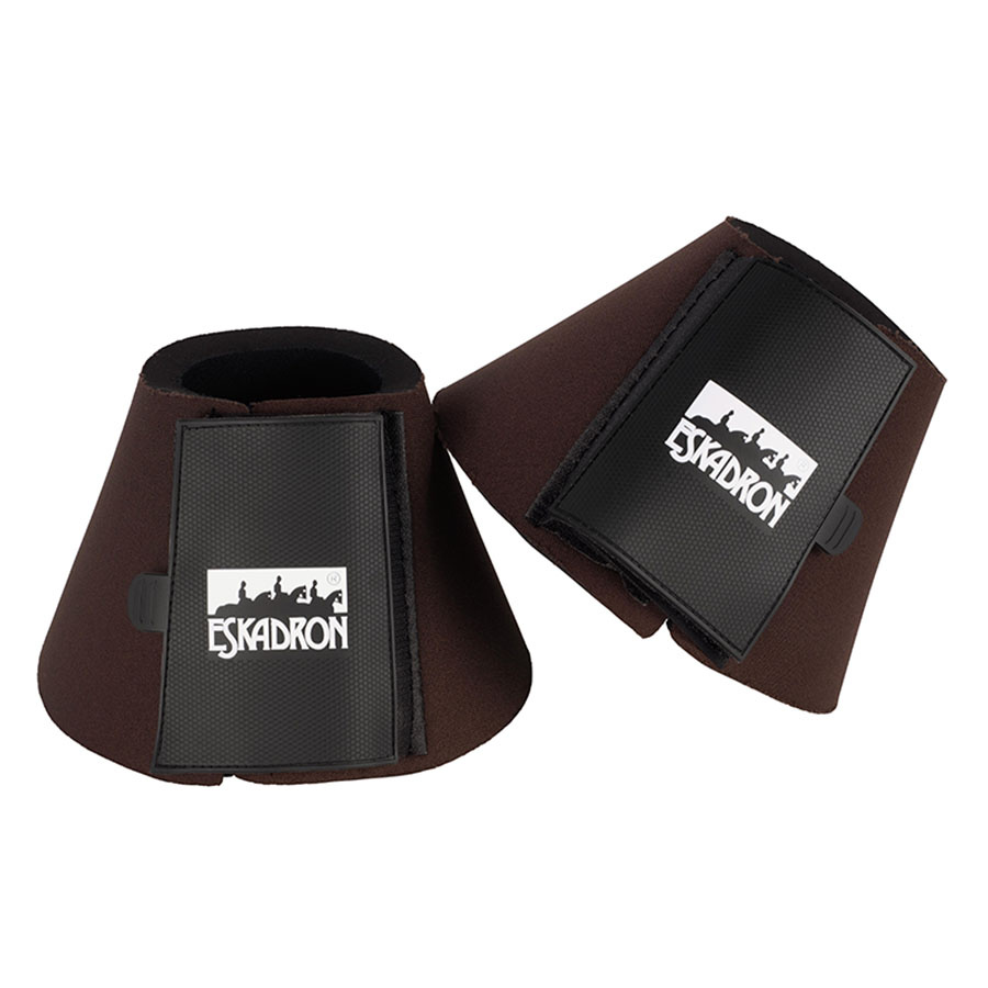 Kaloszki Neopren Ciemny Brąz