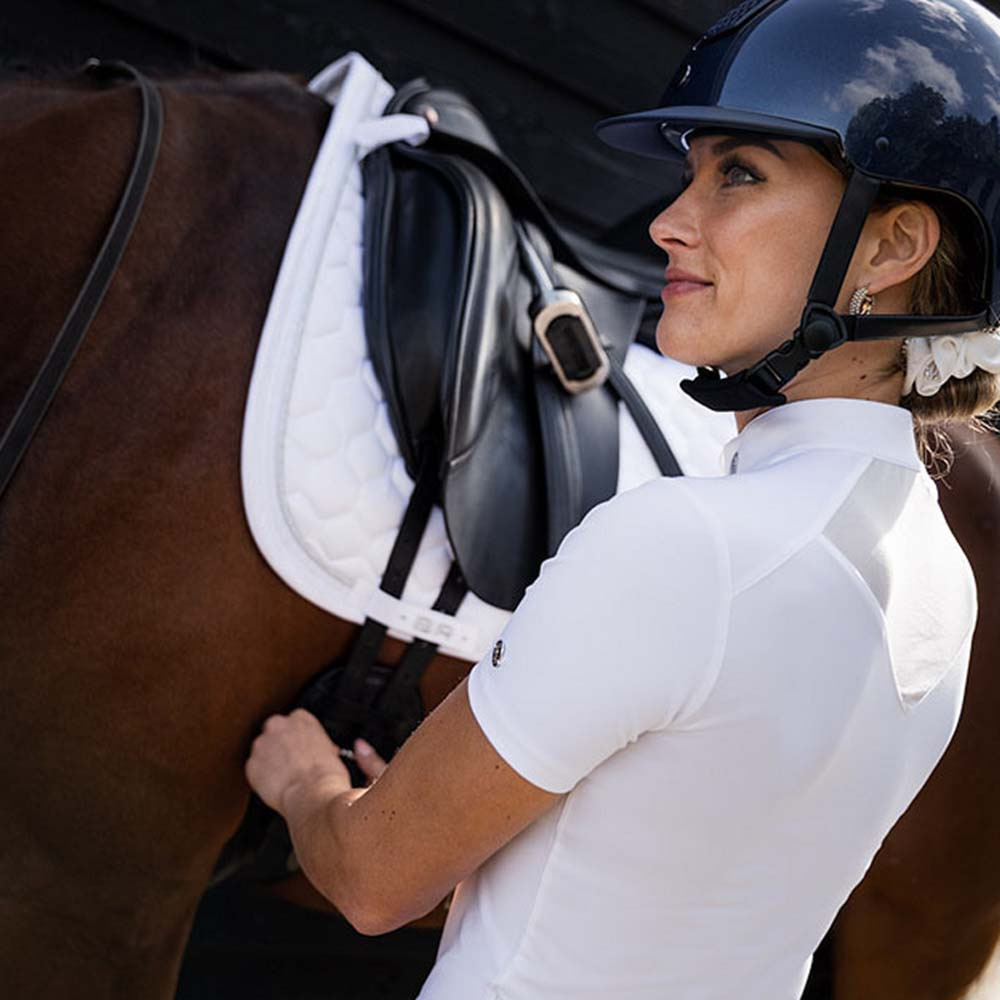 Koszulka konkursowa Zapopan Biała