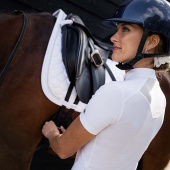 Koszulka konkursowa Zapopan Biała Koszulka konkursowa Zapopan Biała