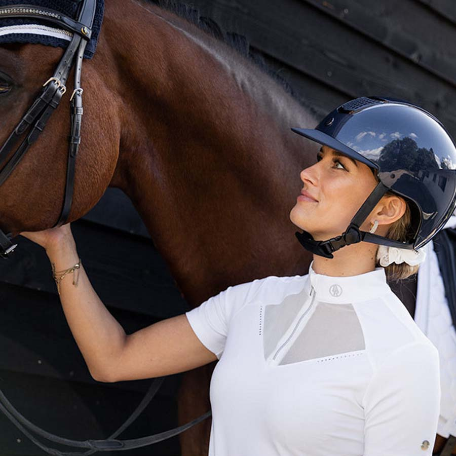 Koszulka konkursowa Zapopan Biała