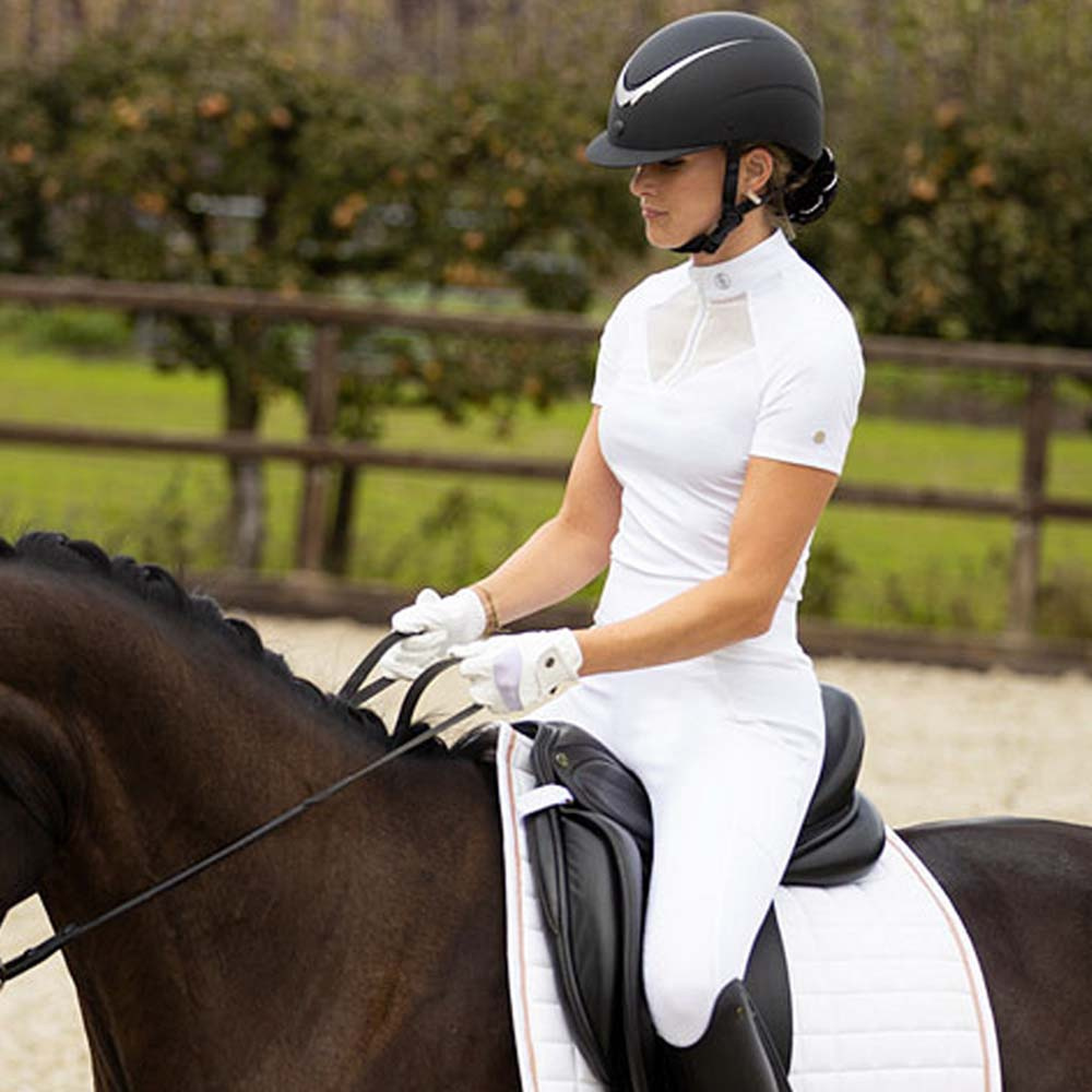 Koszulka konkursowa Zapopan Biała