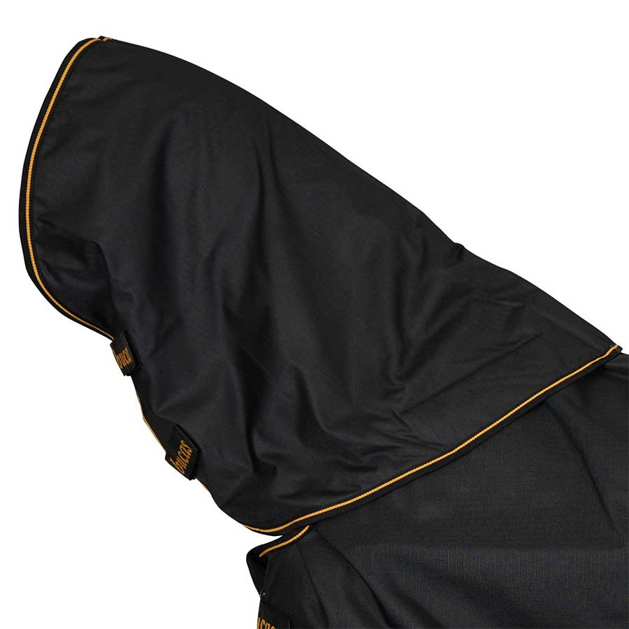 Kaptur Irish Turnout 300g Czarno/Złoty