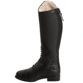 Oficerki zimowe Dzieci/Junior Mandy Pro Czarne Oficerki zimowe Dzieci/Junior Mandy Pro Czarne