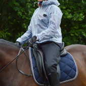 Kurtka przeciwdeszczowa PVC Przezroczysta Kurtka przeciwdeszczowa PVC Przezroczysta