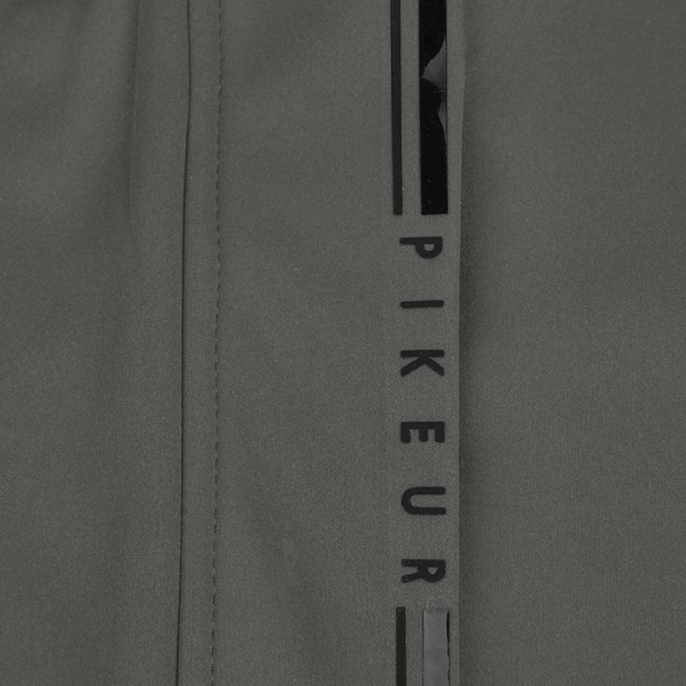 Kurtka przeciwdeszczowa Softshell Athleisure Zielona