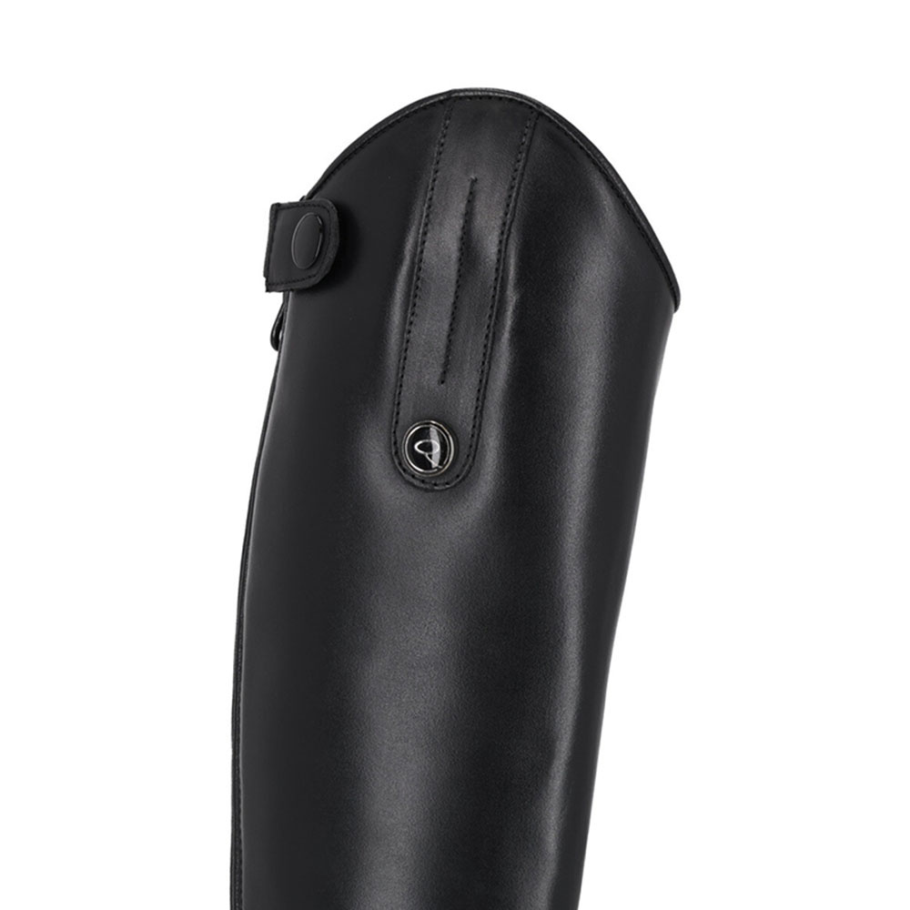 Oficerki Dziecko/Junior Julia Czarne