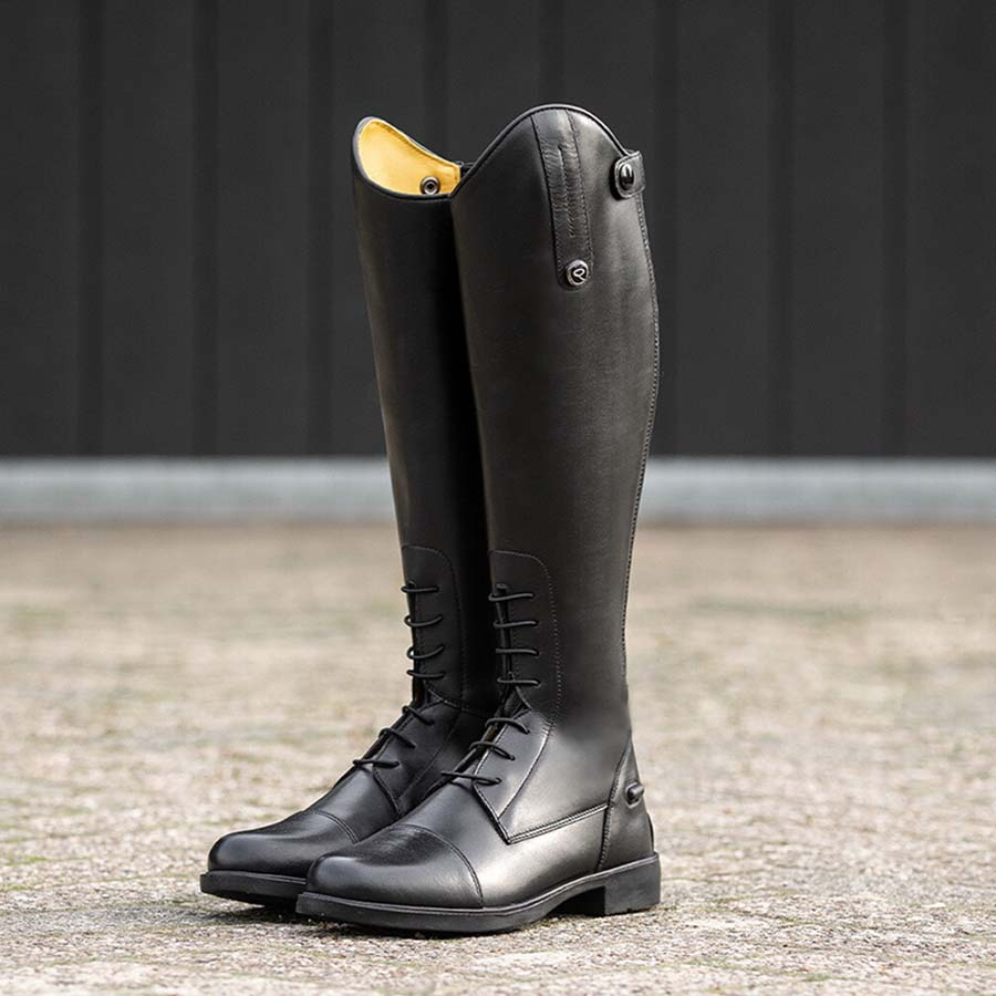 Oficerki Dziecko/Junior Julia Czarne