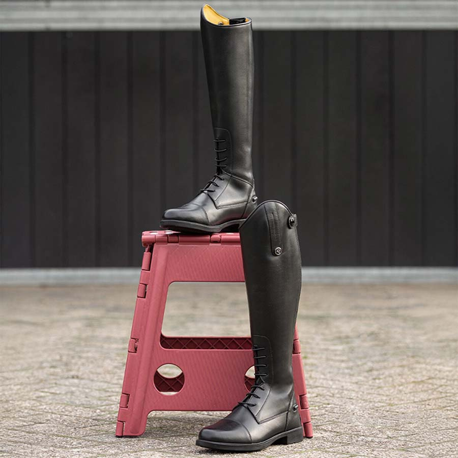 Oficerki Dziecko/Junior Julia Czarne