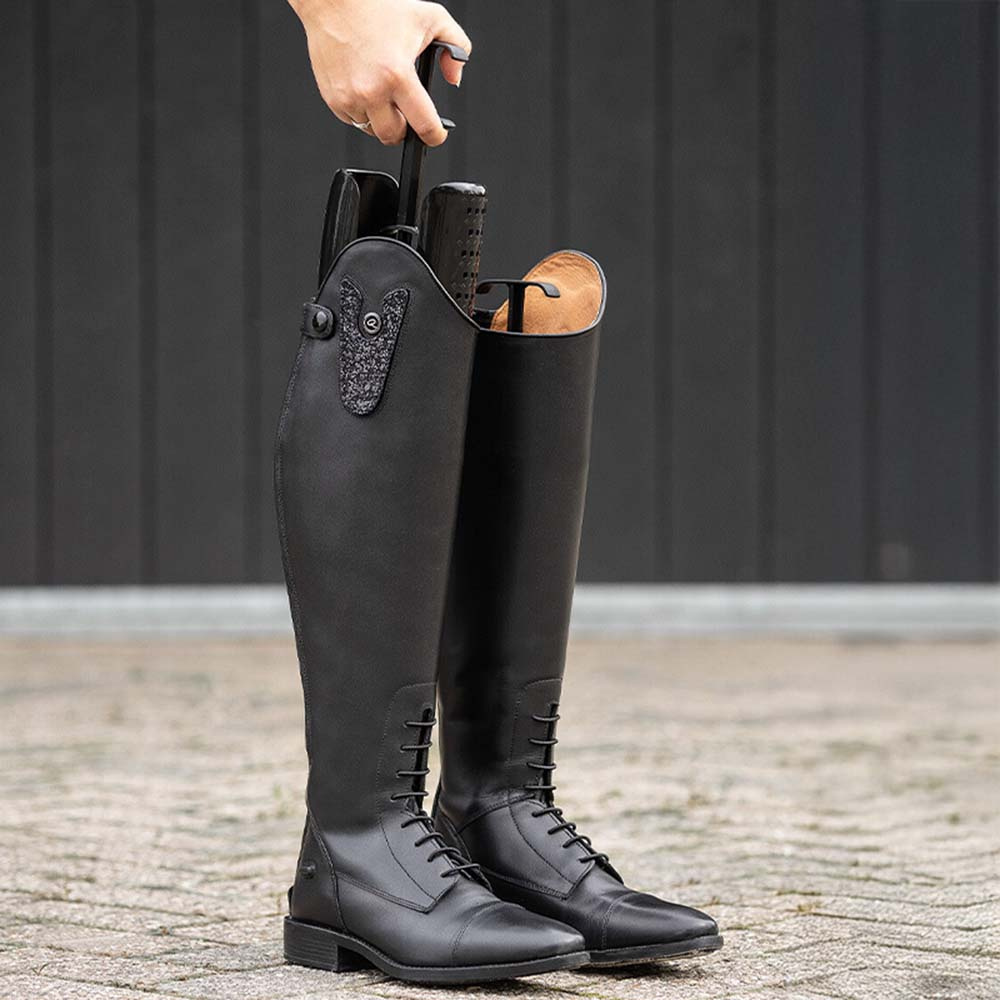 Prawidła do butów Handle Czarne