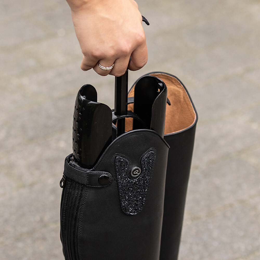 Prawidła do butów Handle Czarne