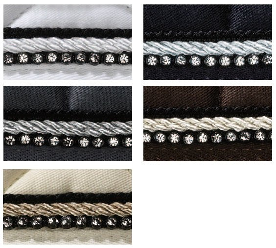 Czaprak skokowy Rio Czarny