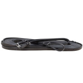Długie wodze HS Leather 15mm Brązowe Długie wodze HS Leather 15mm Brązowe