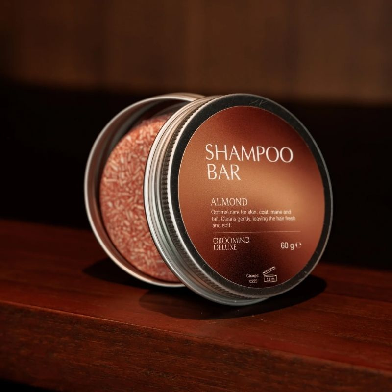 Szampon w kostce Almond 60g