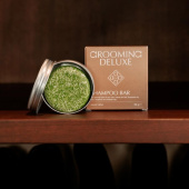 Szampon w kostce Aloe Vera 60g Szampon w kostce Aloe Vera 60g