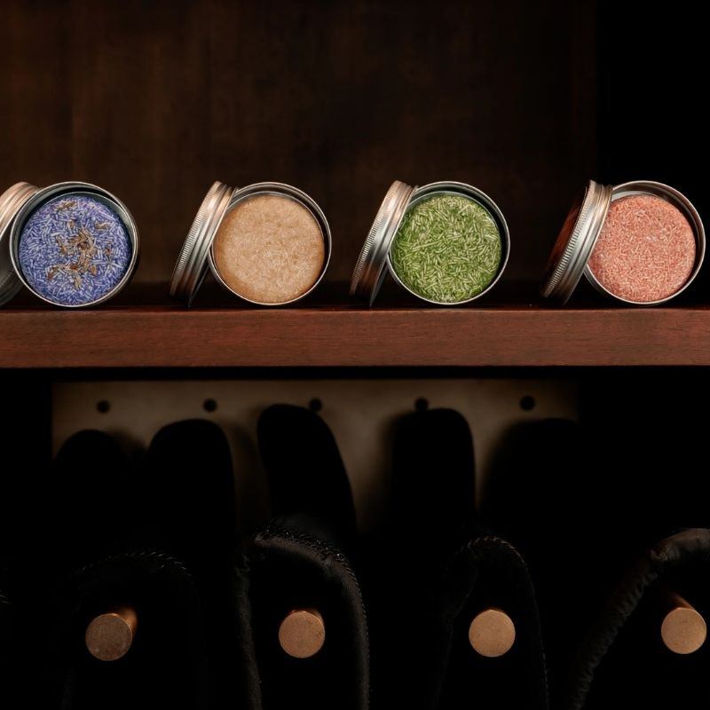 Szampon w kostce Aloe Vera 60g