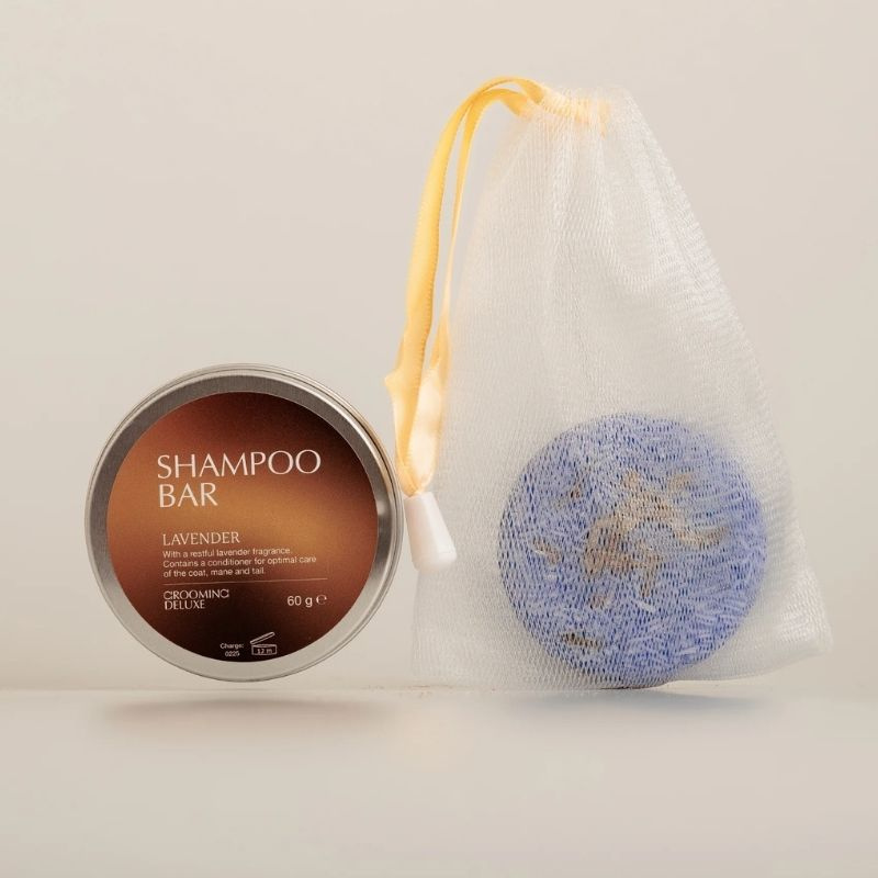 Szampon w kostce Lavender 60g